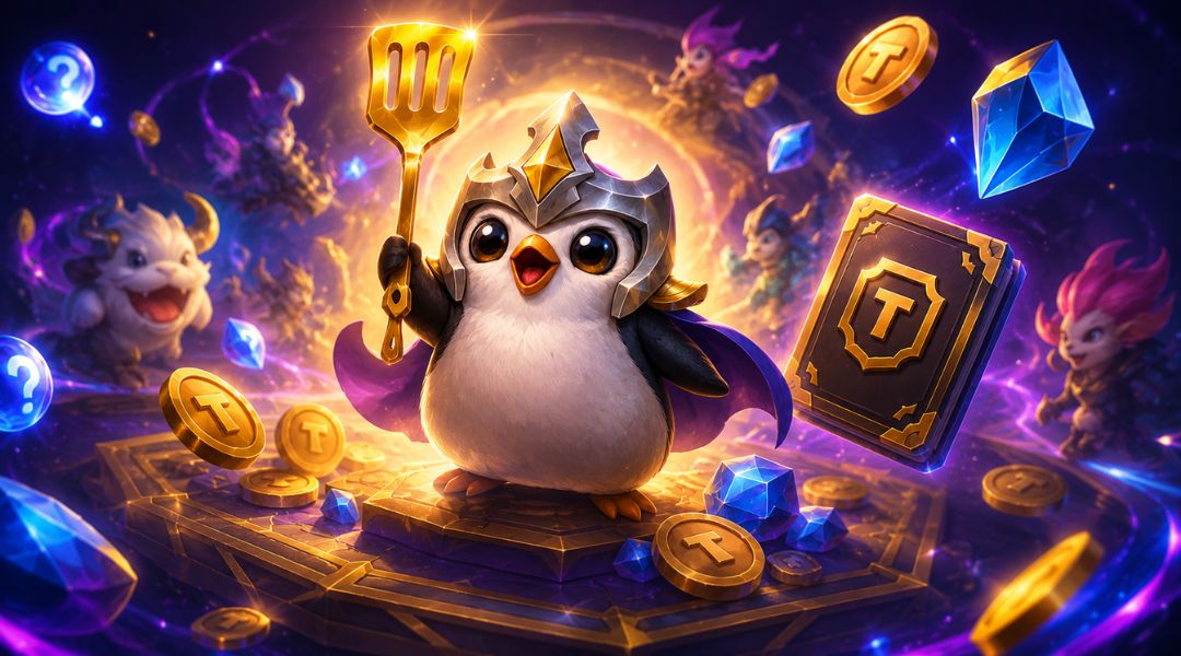 เติม TFT แบบพรีออเดอร์เหมาะกับใคร?